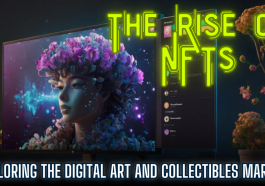 The Rise of Digital Painting and NFTs