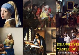The Timeless Art of Johannes Vermeer