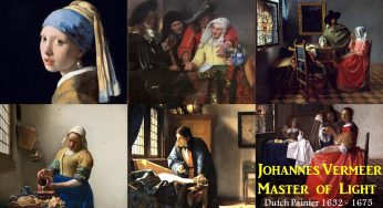 The Timeless Art of Johannes Vermeer: Master of Light and Detail