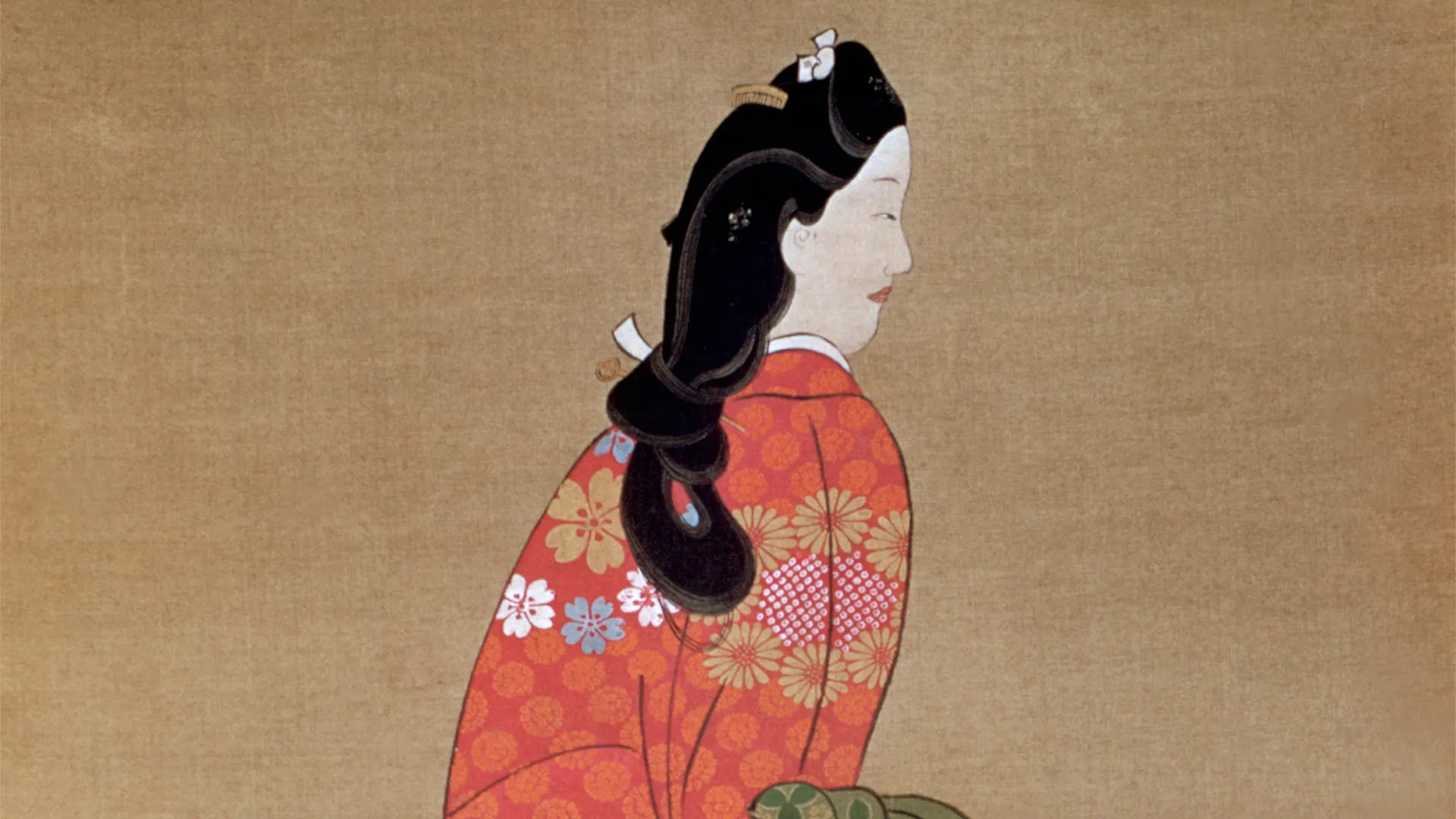 Ukiyo-e Masterpiece