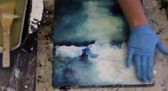 Painting with Fire: Exploring the Art of Encaustic Wax