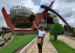 Arusha Gallery Under Fire