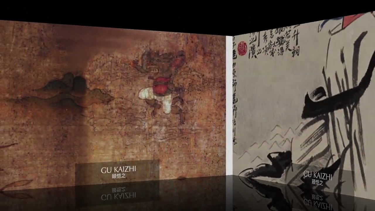 Gu Kaizhi