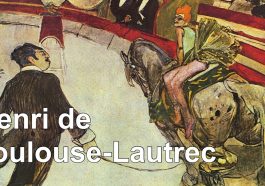 Henri de Toulouse-Lautrec