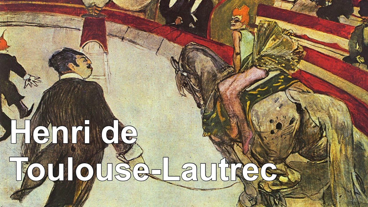 Henri de Toulouse-Lautrec