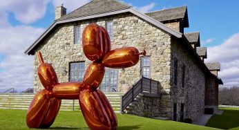 Jeff Koons’ Balloon Dog (Orange): A Symbol of Modern Pop Art