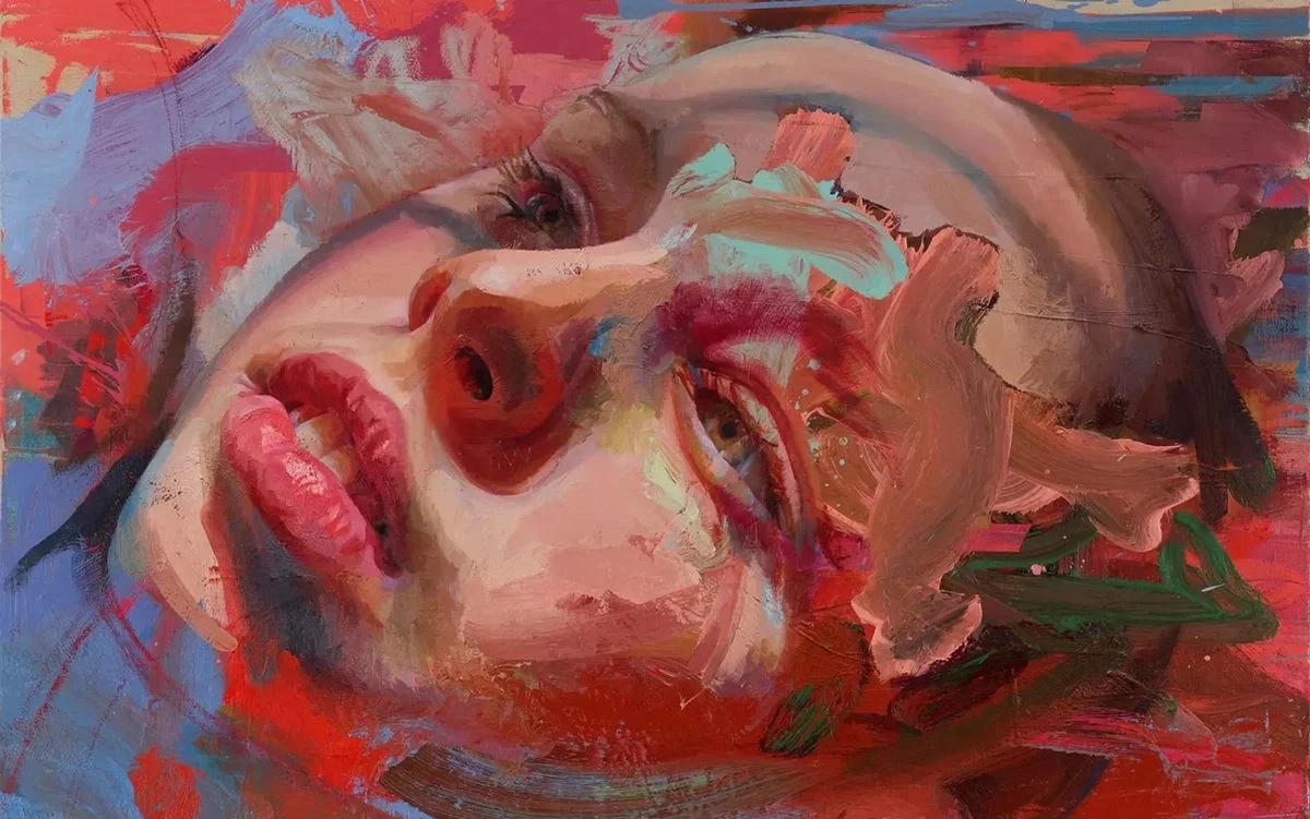 Jenny Saville’s ‘The Anatomy of Painting’