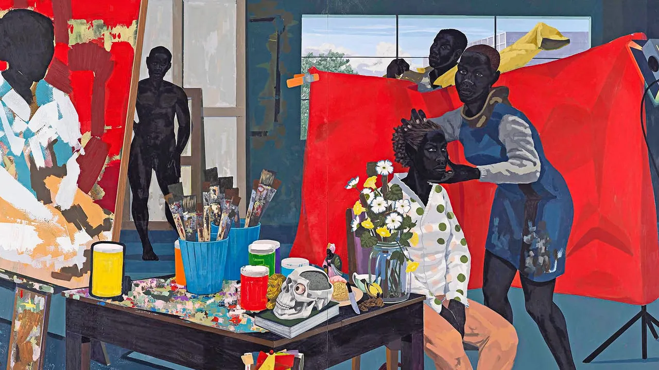 Kerry James Marshall