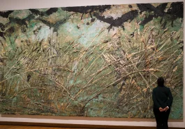 Kiefer Meets Van Gogh