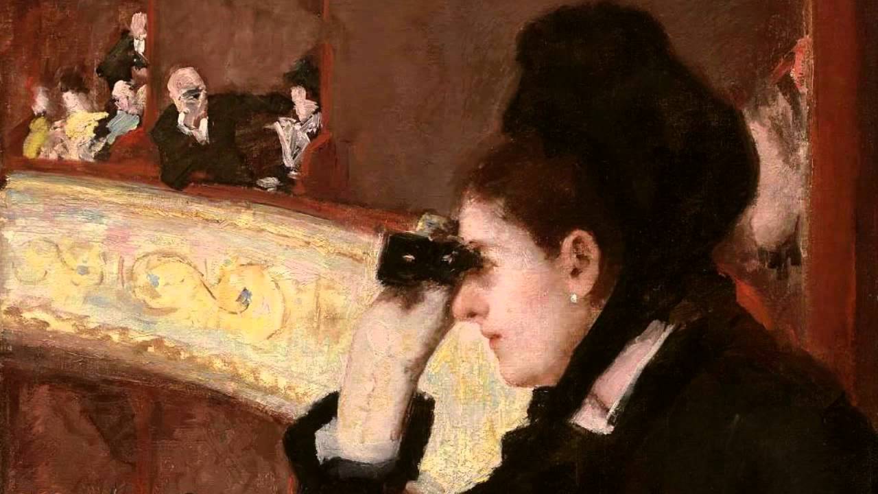 Mary Cassatt