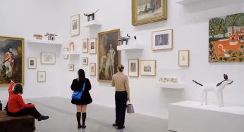 NGV’s ‘Cats and Dogs’ Show Faces Backlash for Shallow Curation