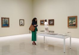 Óscar Domínguez at Museo Picasso Málaga