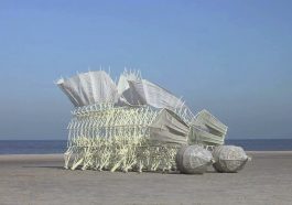 Strandbeest Mortuary