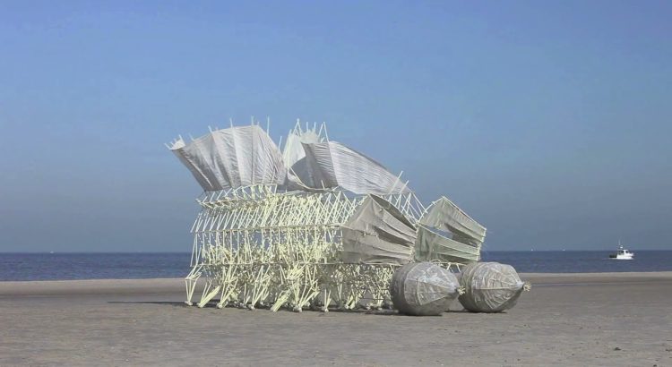 Strandbeest Mortuary