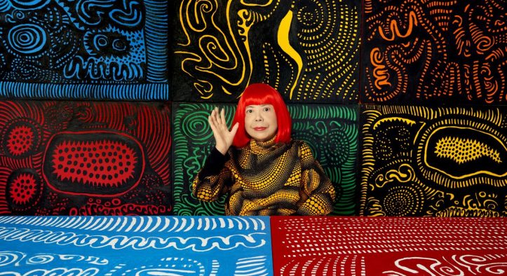 Infinity and Madness: The Art of Yayoi Kusama