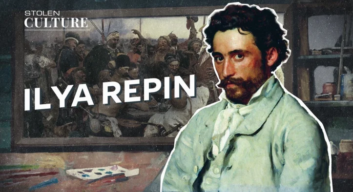 The Legacy of Ilya Repin and His Iconic Barge Haulers on the Volga