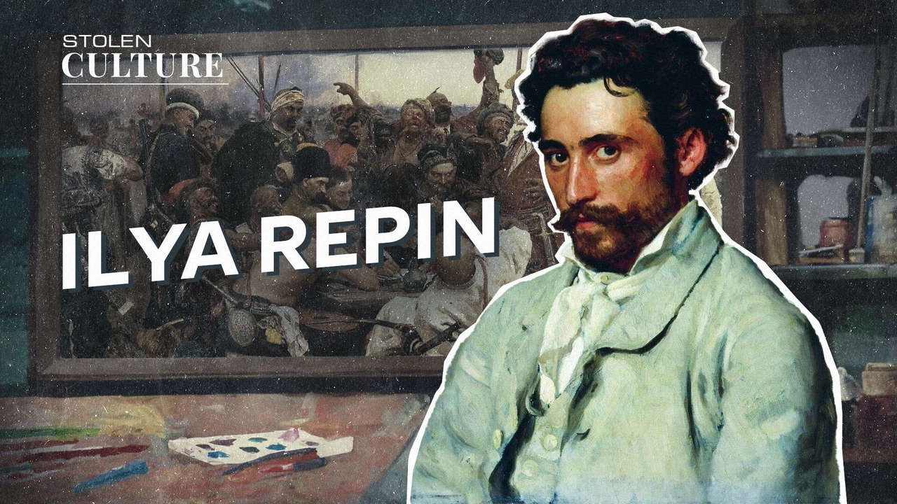 The Legacy of Ilya Repin