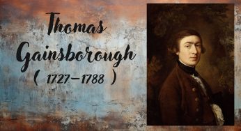 Thomas Gainsborough: Master of Rococo Portraits and Landscapes