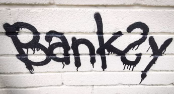Banksy’s Viral Walls: When Graffiti Becomes Global Commentary
