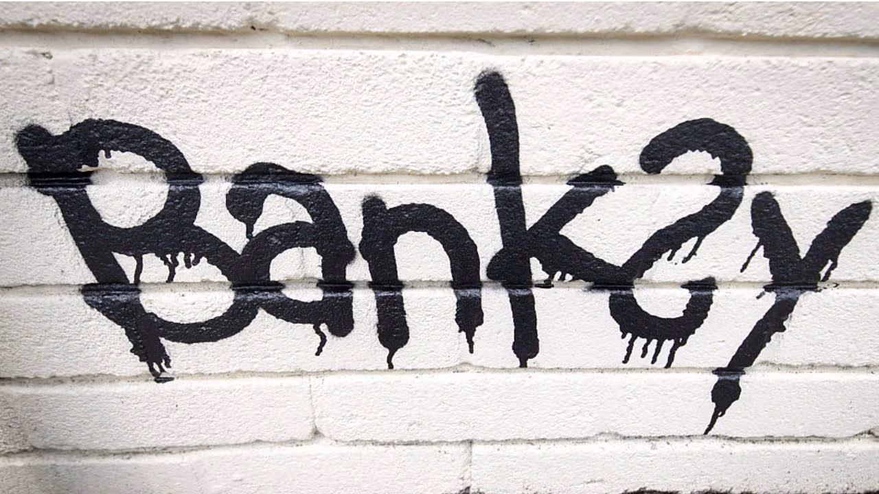 Banksy’s Viral Walls