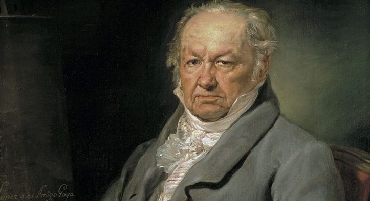 Francisco Goya: The Painter of Shadows and Truth