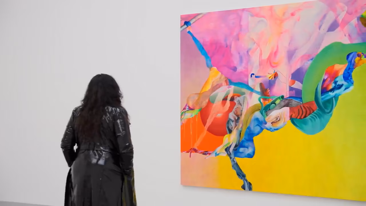 Ilana Savdie’s Art