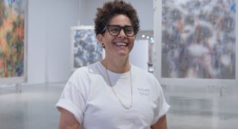 Julie Mehretu: Painting the Geopolitics of Migration