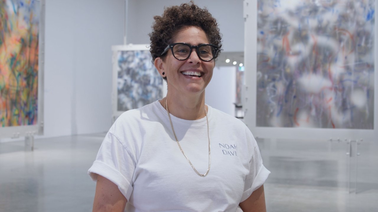 Julie Mehretu