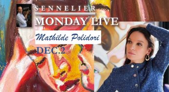 Her Murals Glow With Life, Mathilde Polidori Might Be the Brightest Talent in Paris Today