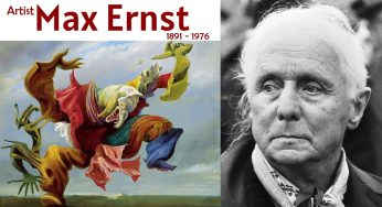 The Dark Genius of Max Ernst: Mystical Symbols and Creatures That Haunt Your Imagination!