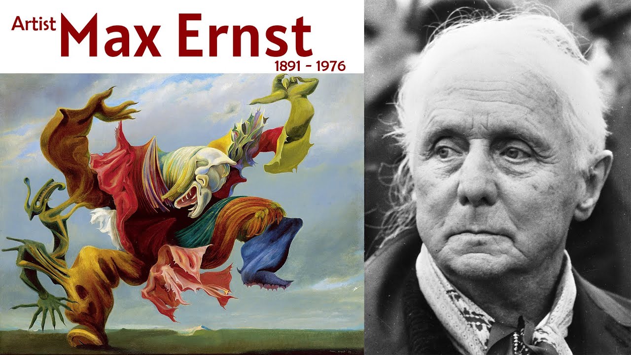 Max Ernst
