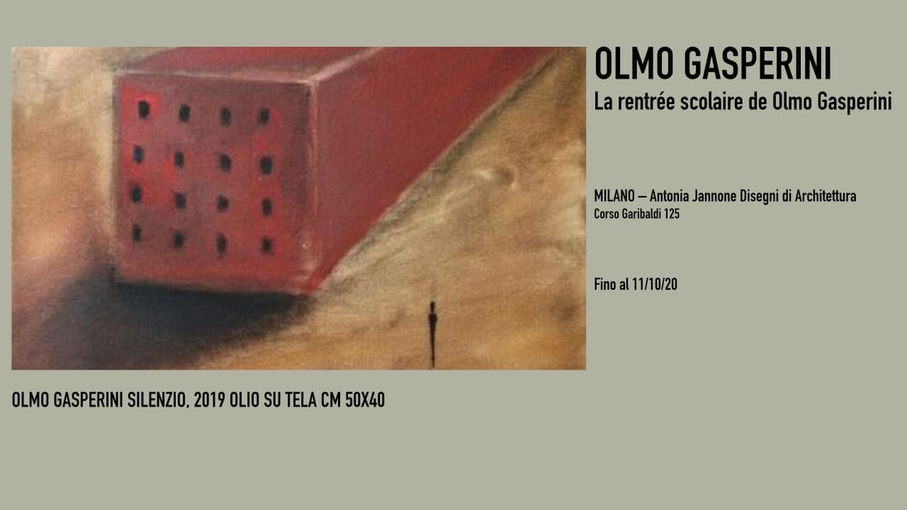 Olmo Gasperini