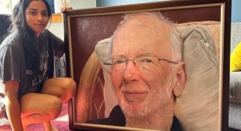 Unbelievable Talent! Ruby Mitcham Learns Oil Painting at 15, Exhibits at Elite Scottish Gallery at 17!