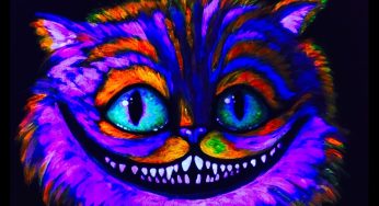 The Glow Revolution: How UV Activated Paint is Changing Art