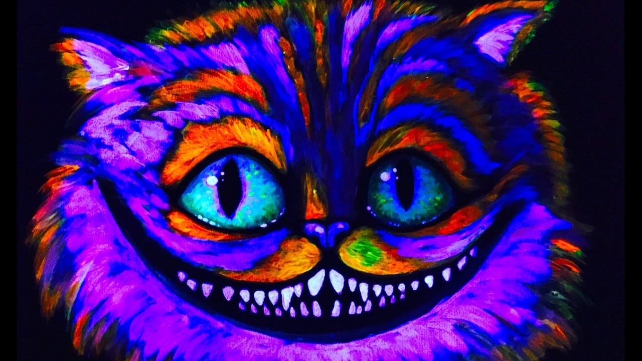 UV Activated Paint
