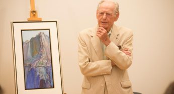 Pop-Art Pioneer Wayne Thiebaud at 105: You Won’t Believe What He’s Painting Now!