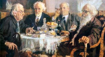 How Aleksandr Gerasimov Became a Soviet Art Icon Against All Odds!