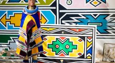 Anna Boghiguian, Esther Mahlangu, and Emma