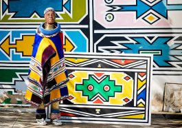 Anna Boghiguian, Esther Mahlangu, and Emma