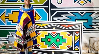Global Art Shock: Anna Boghiguian, Esther Mahlangu, and Emma Critchley Steal the Spotlight!