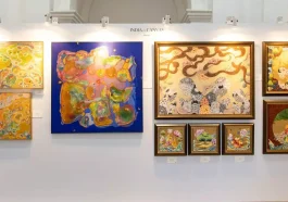 Art Exhibition in Delhi