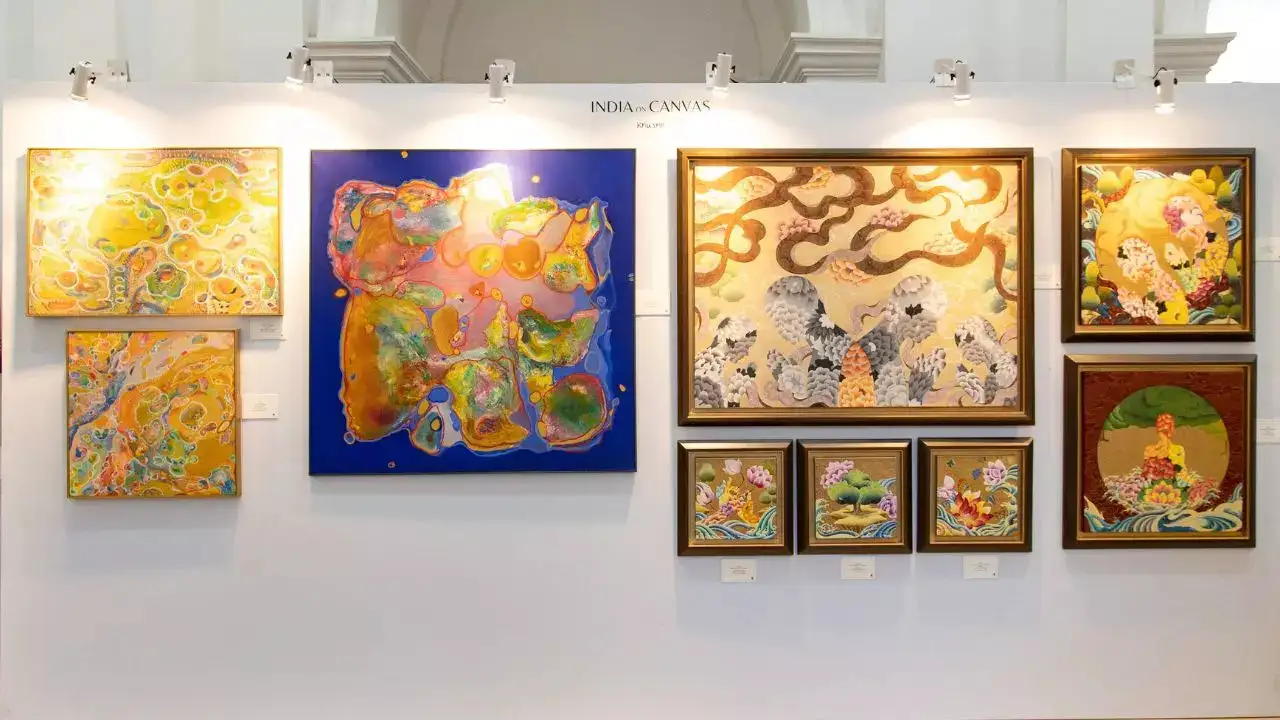 Art Exhibition in Delhi