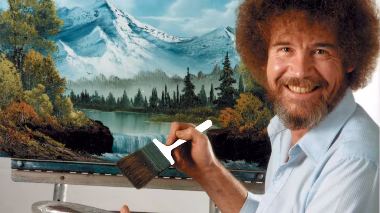 Bob Ross