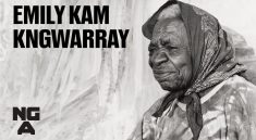 Emily Kam Kngwarray