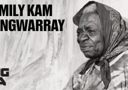 Emily Kam Kngwarray