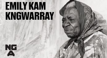 Emily Kam Kngwarray Stuns Europe! Aboriginal Art Takes Over Tate Modern in Landmark Exhibition!