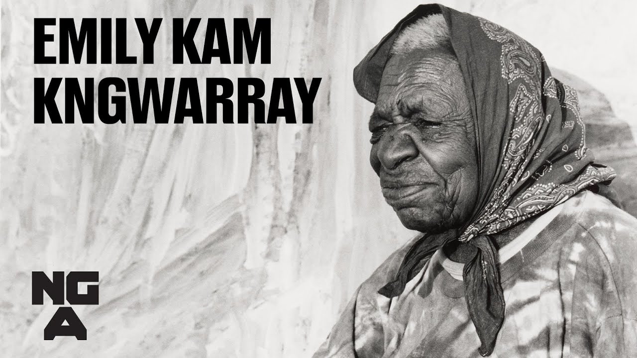 Emily Kam Kngwarray