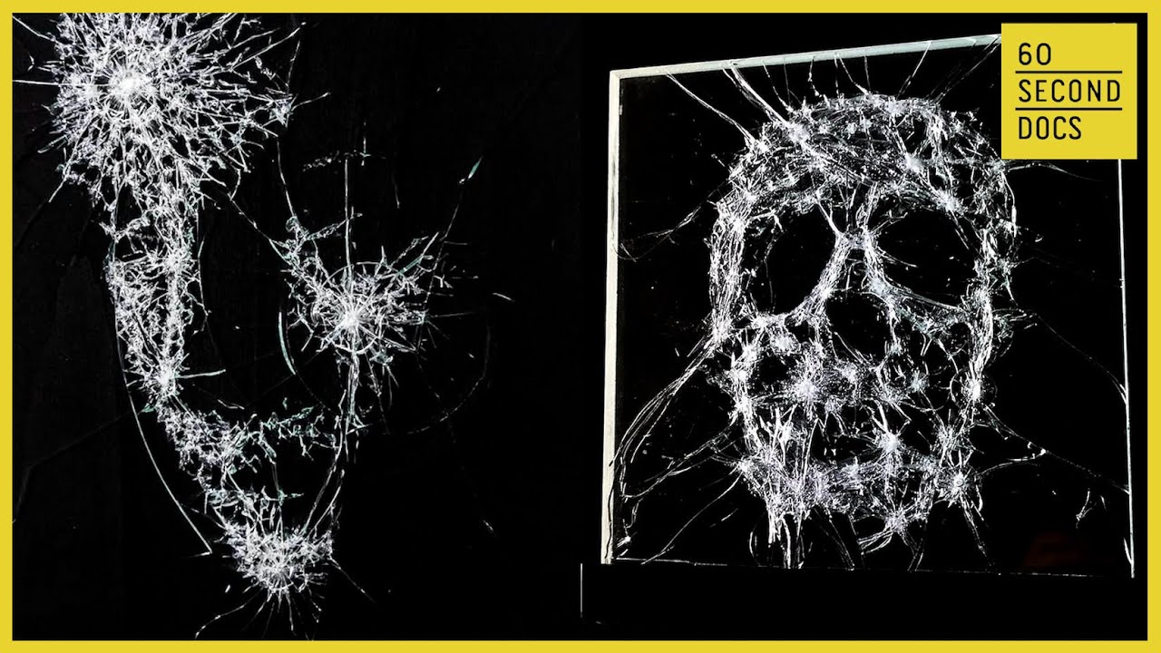 Glass Paintings