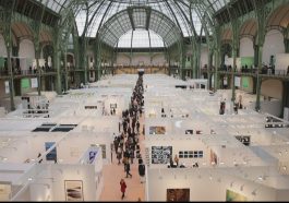Grand Palais Art Show
