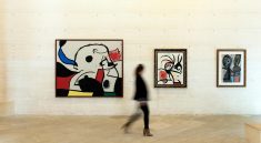 Mallorca Honors Joan Miró in Epic Fashion